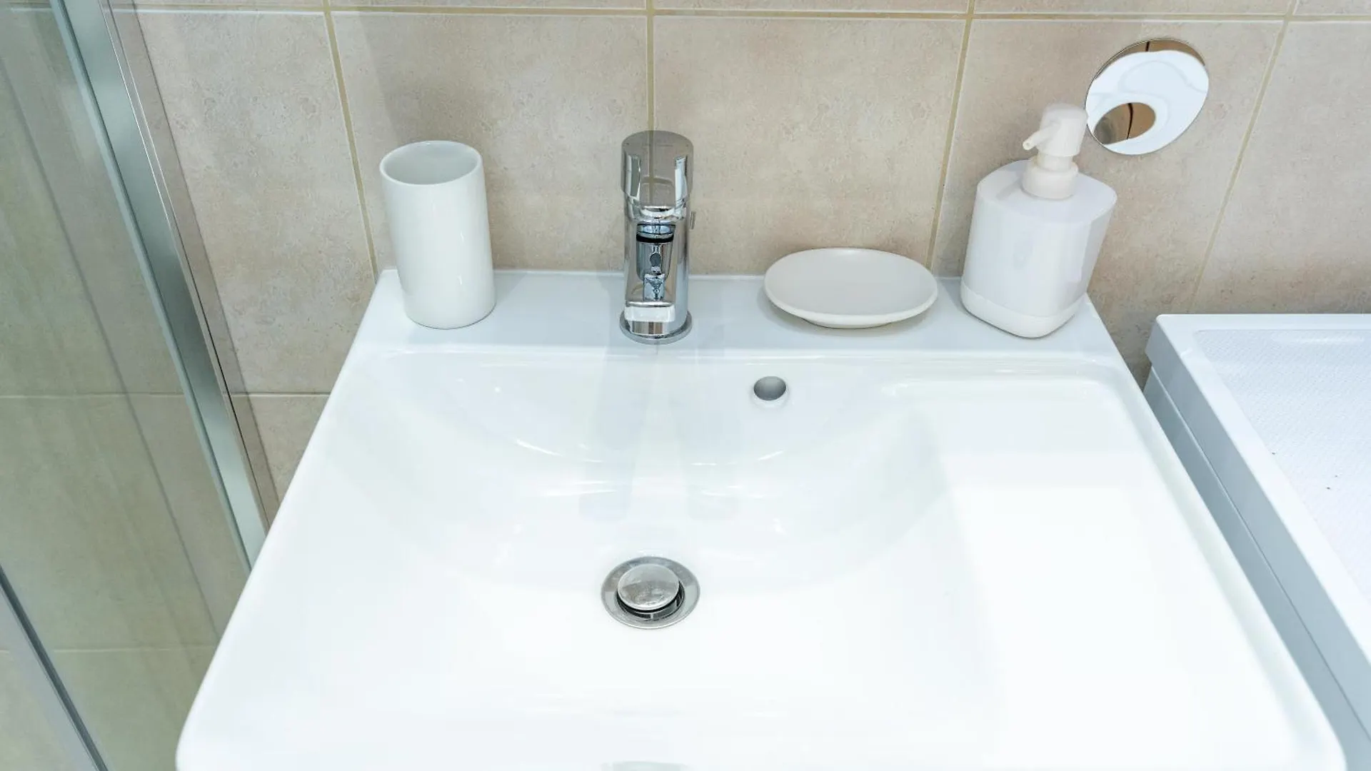 Apartment Naos Studio Thessaloniki Greece