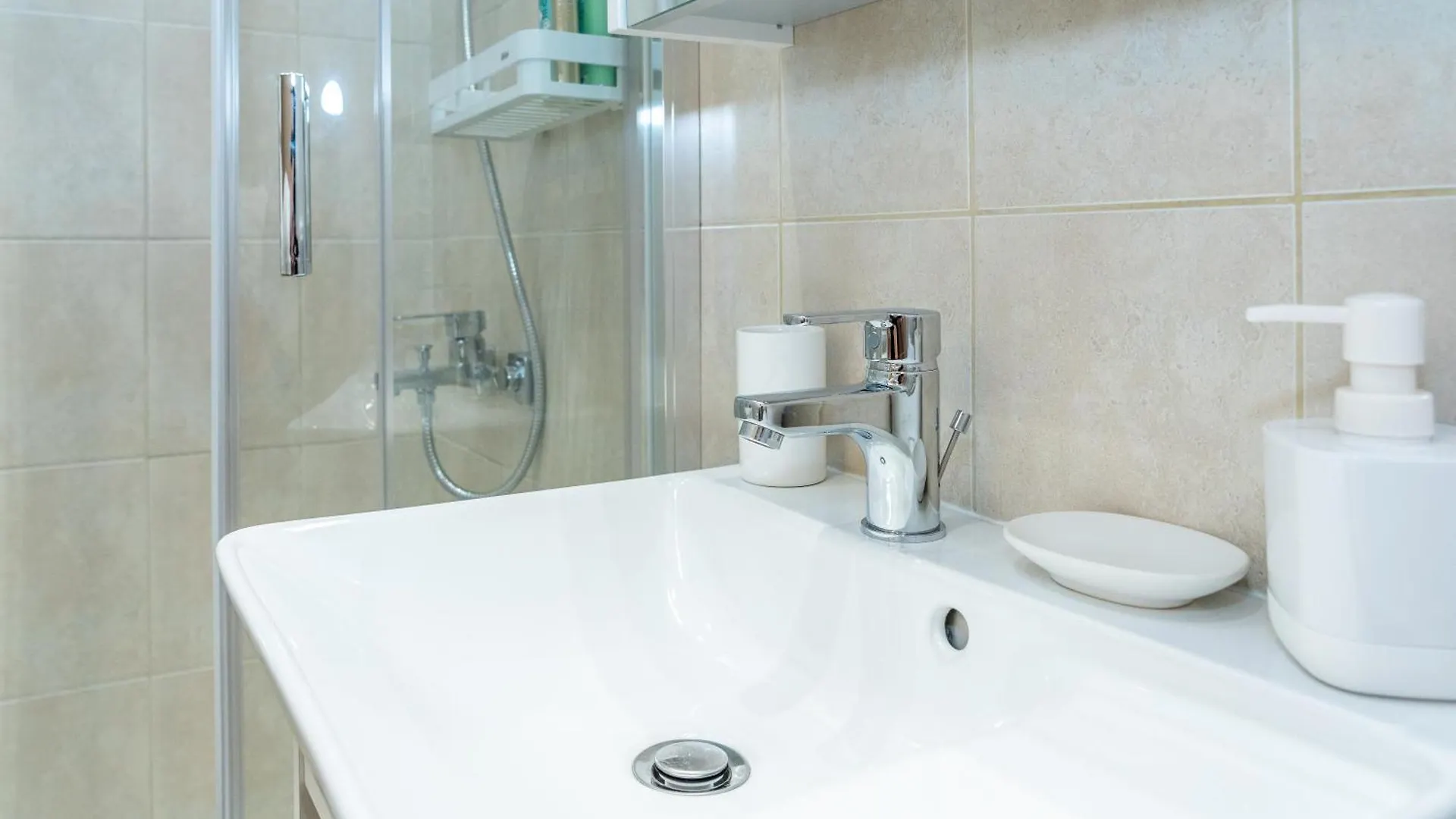 Naos Studio Thessaloniki Apartment