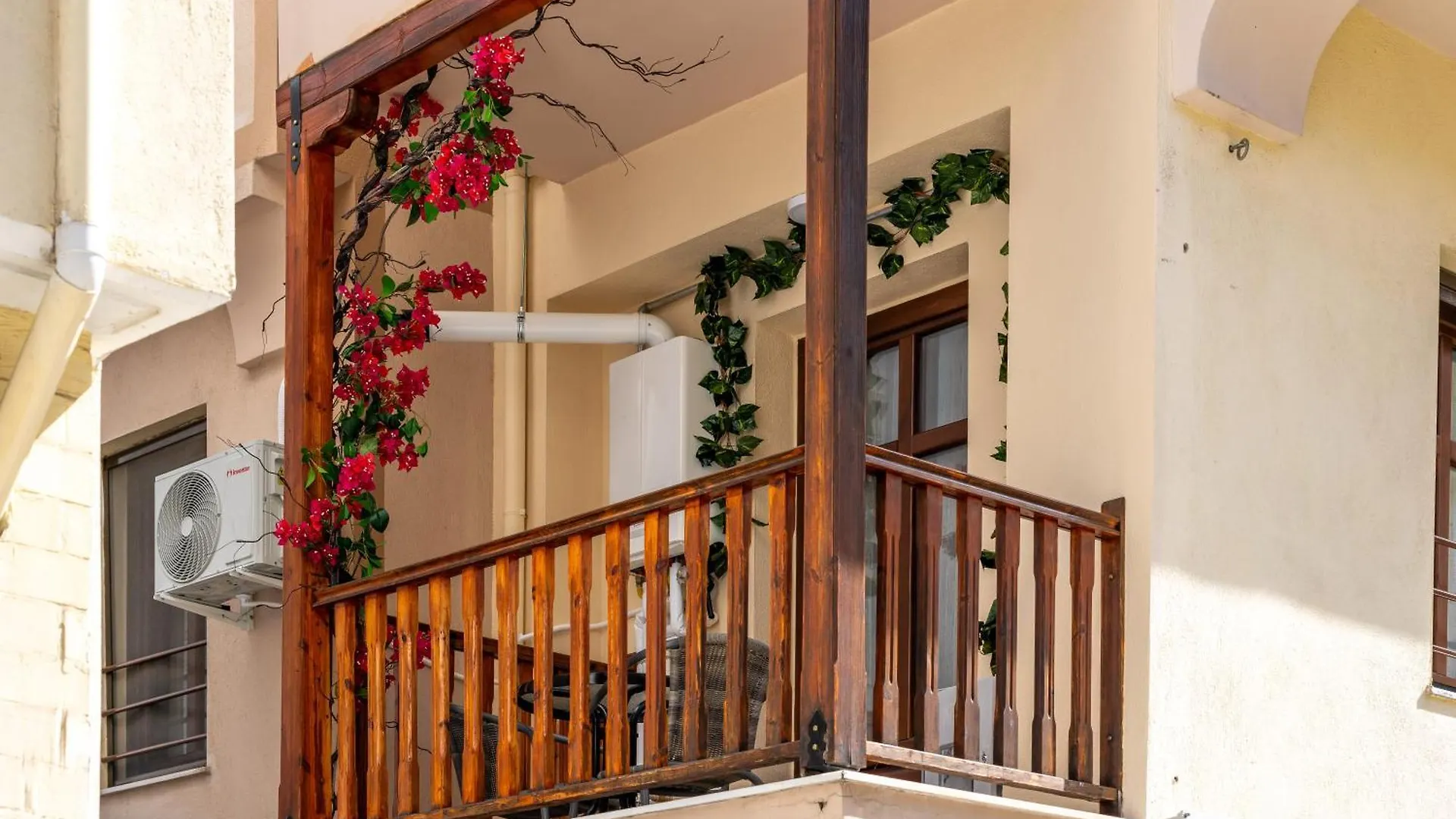 Apartment Naos Studio Thessaloniki Greece