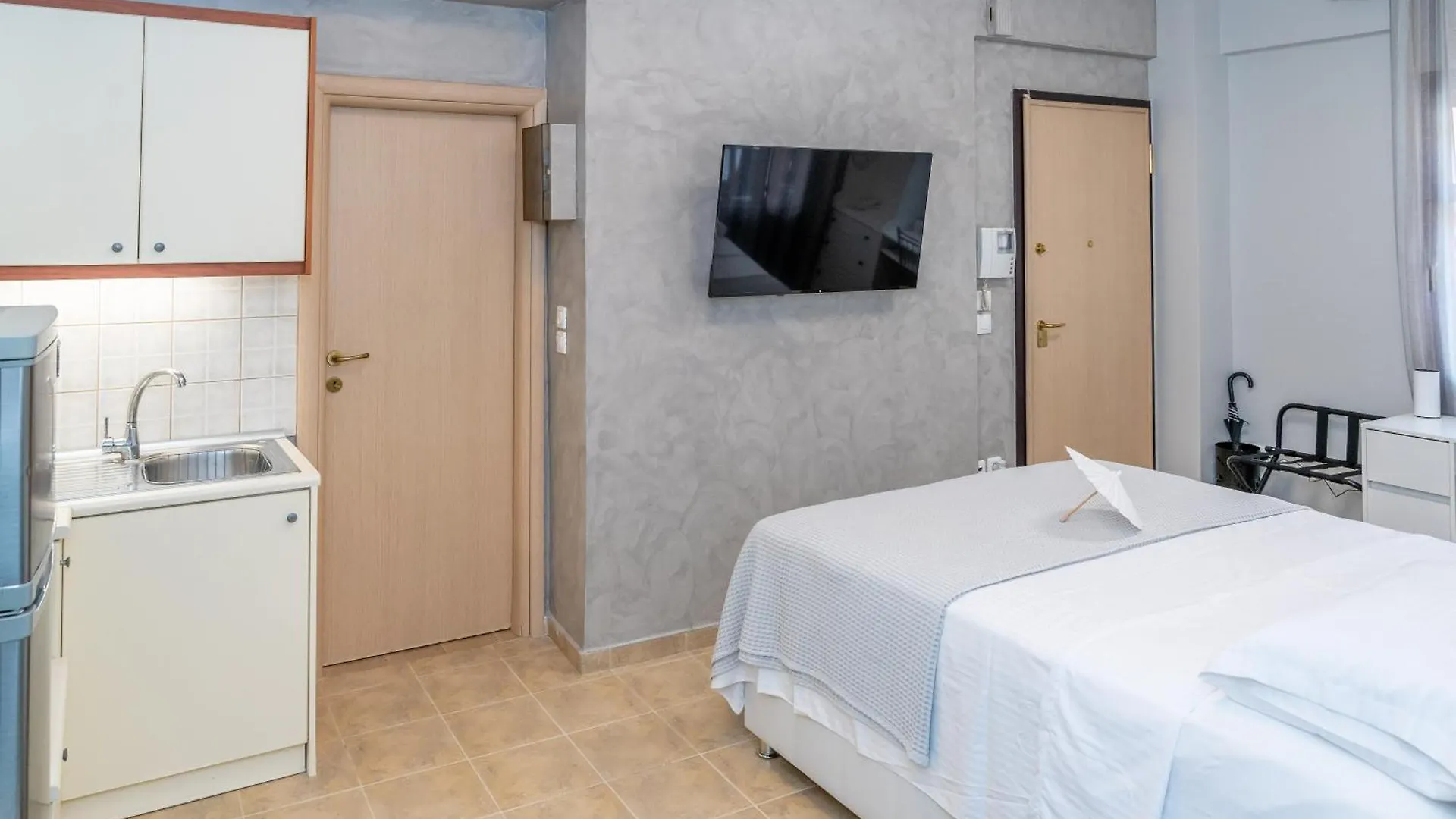 Apartment Naos Studio Thessaloniki