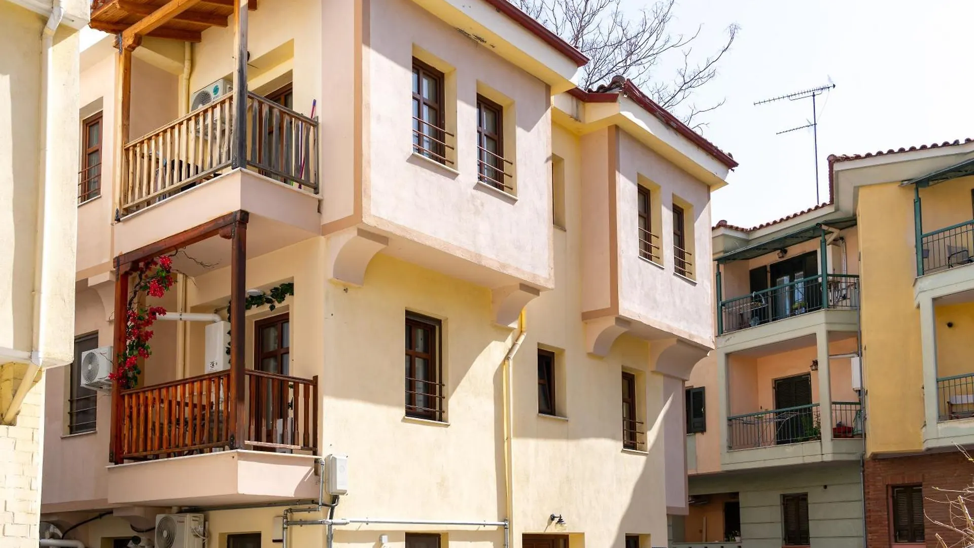 Apartment Naos Studio Thessaloniki