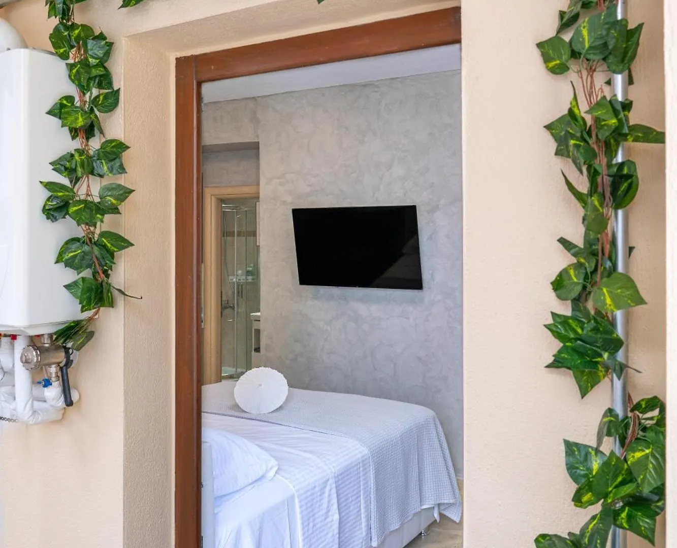 Apartment Naos Studio Thessaloniki