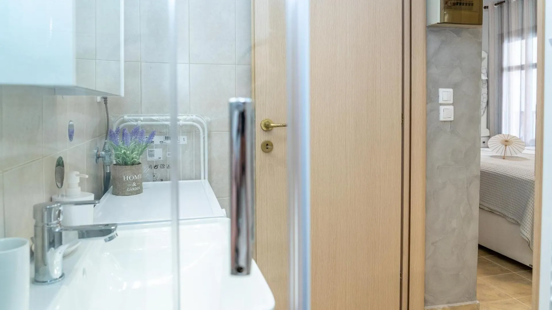 Apartment Naos Studio Thessaloniki Greece